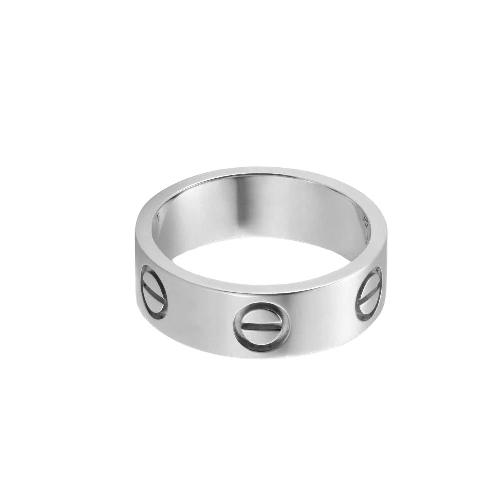 The Classic Ring - Silver