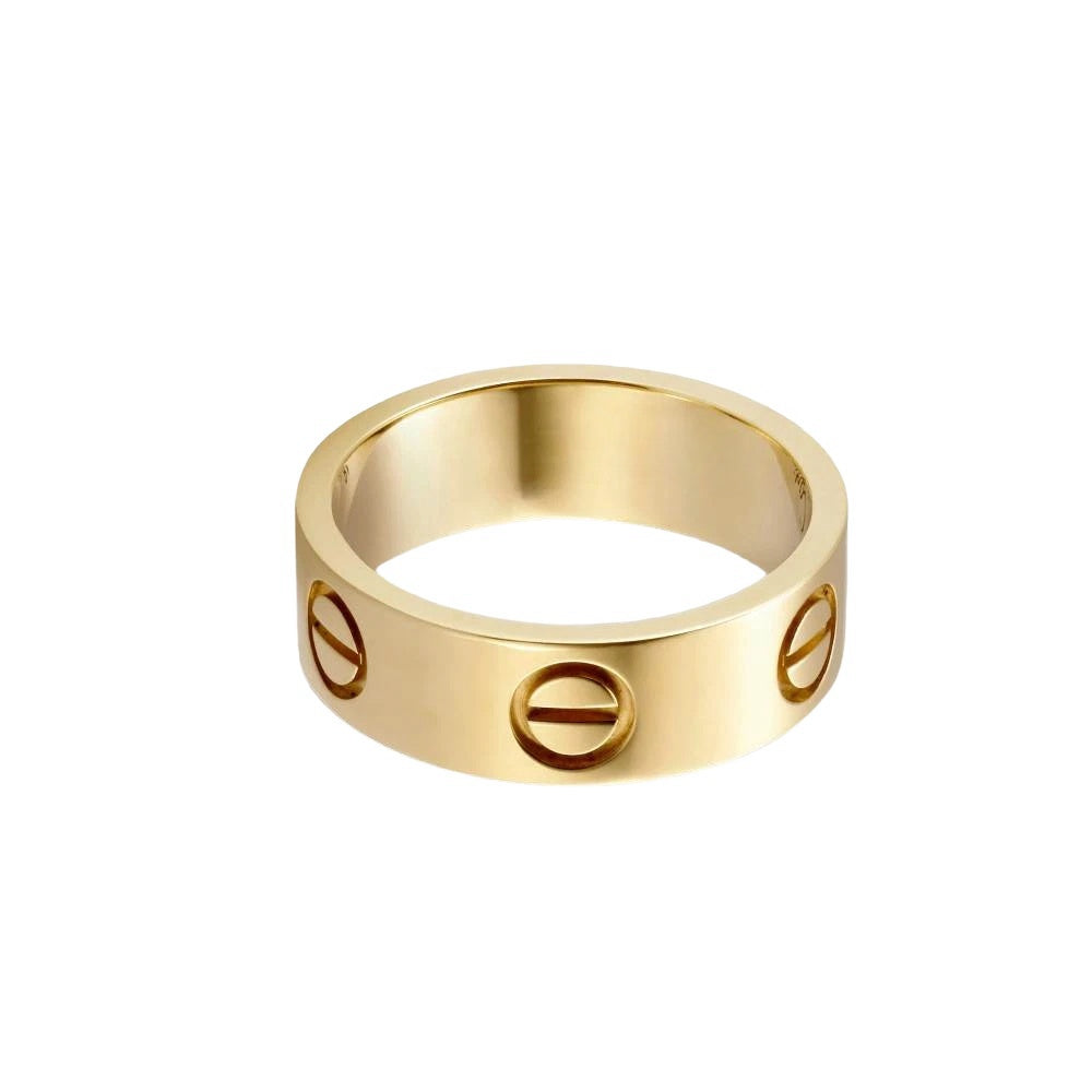 The Classic Ring - Gold