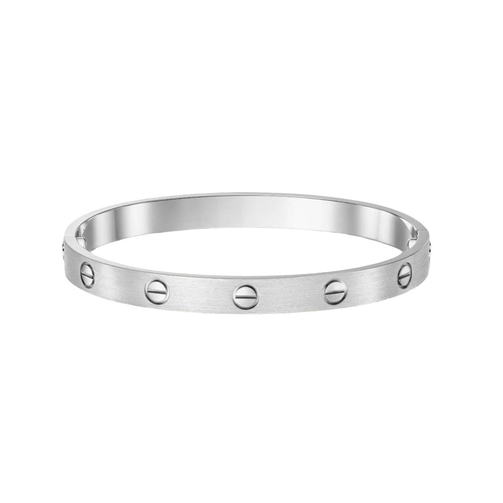 The Classic Bracelet - Silver