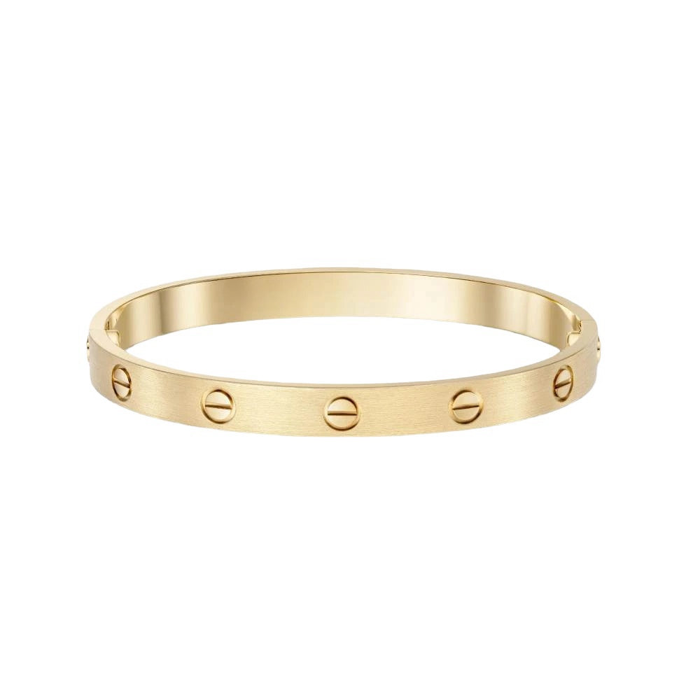 The Classic Bracelet - Gold