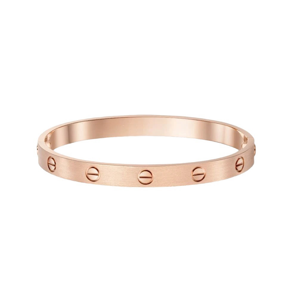 The Classic Bracelet - Rose Gold