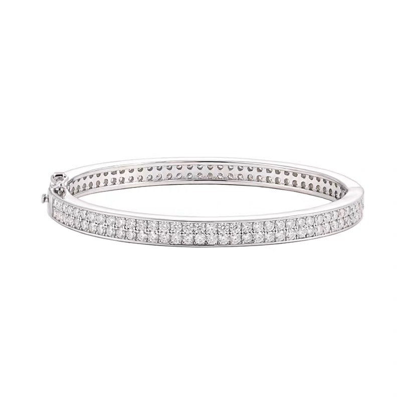 Luna Bracelet - Silver