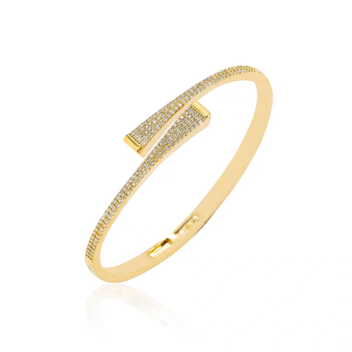 Serene Bracelet - Gold