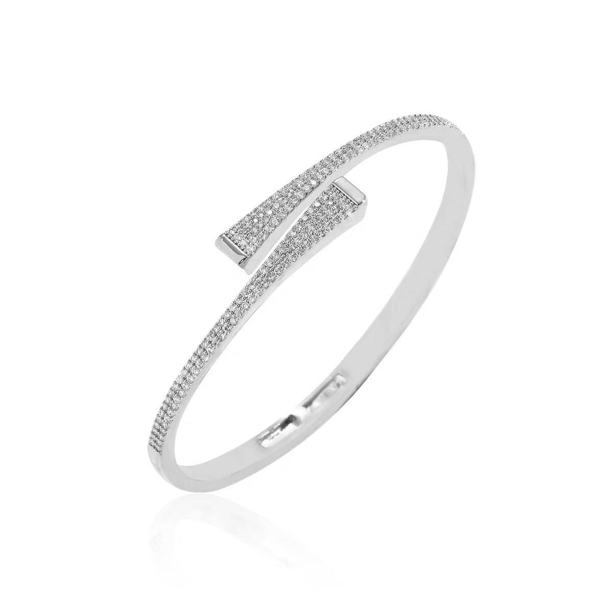 Serene Bracelet - Silver