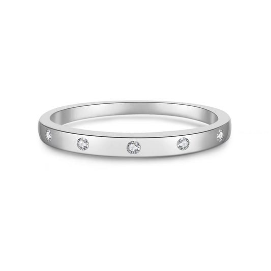 Glint Bracelet - Silver