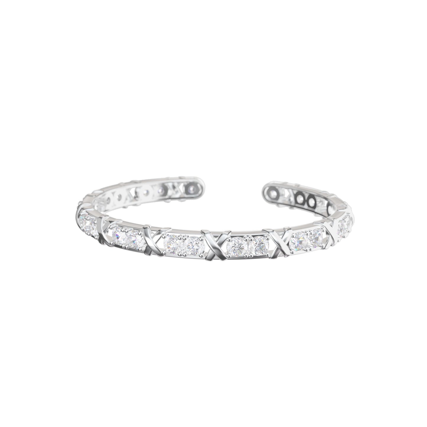 Drift Bracelet - Silver