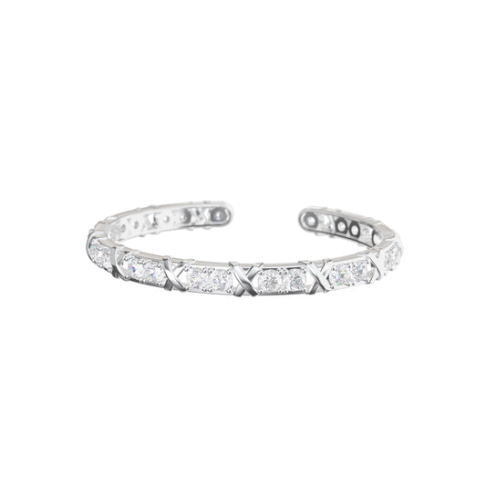 Drift Bracelet - Silver